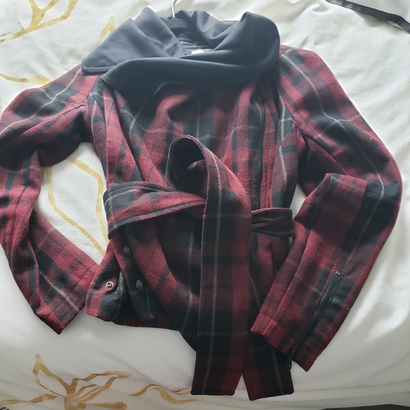 Diesel cropped jacket - Picture 2 of 2